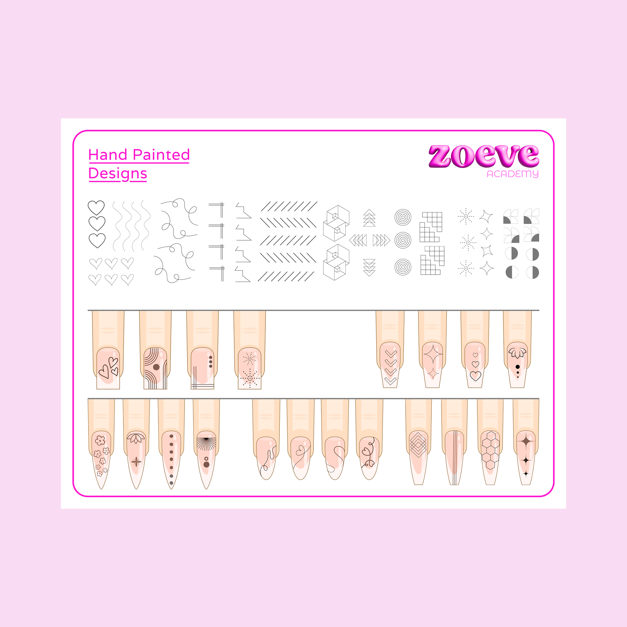 ART - Practice Sheet